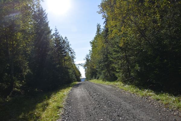 Spenningsbygruv Bergsgruva Ramndalskollen