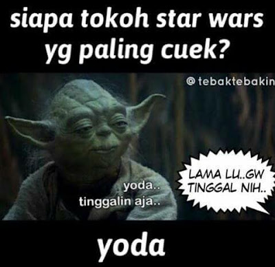 15 Meme Lucu 'Tebak-tebakan Receh' Ini Kocaknya Unfaedah Banget