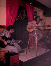 La Negra en "El Ruby".