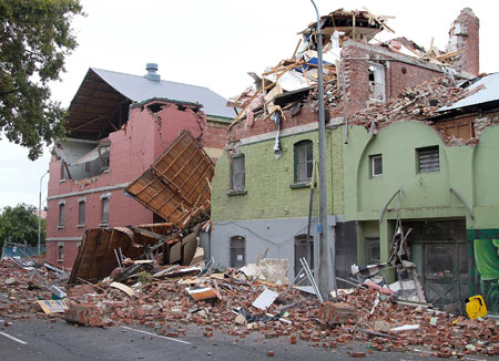 earthquake in new zealand pictures. 2011 new zealand .