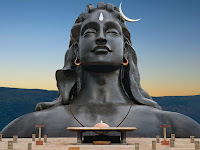 mahashivratri wallpaper, vishal aakar ki murti lord shiv shankar 2019.