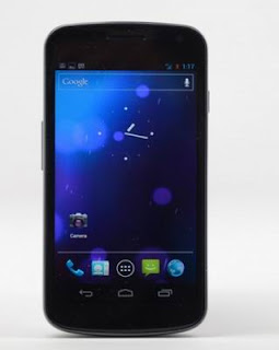 Samsung Galaxy Nexus Android Smart Phone
