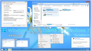Cara Mempercantik Windows 8 / 8.1 Dari Mulai Basic Hingga Advanced