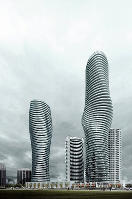 The Absolute Towers, MAD studio | World Architecture