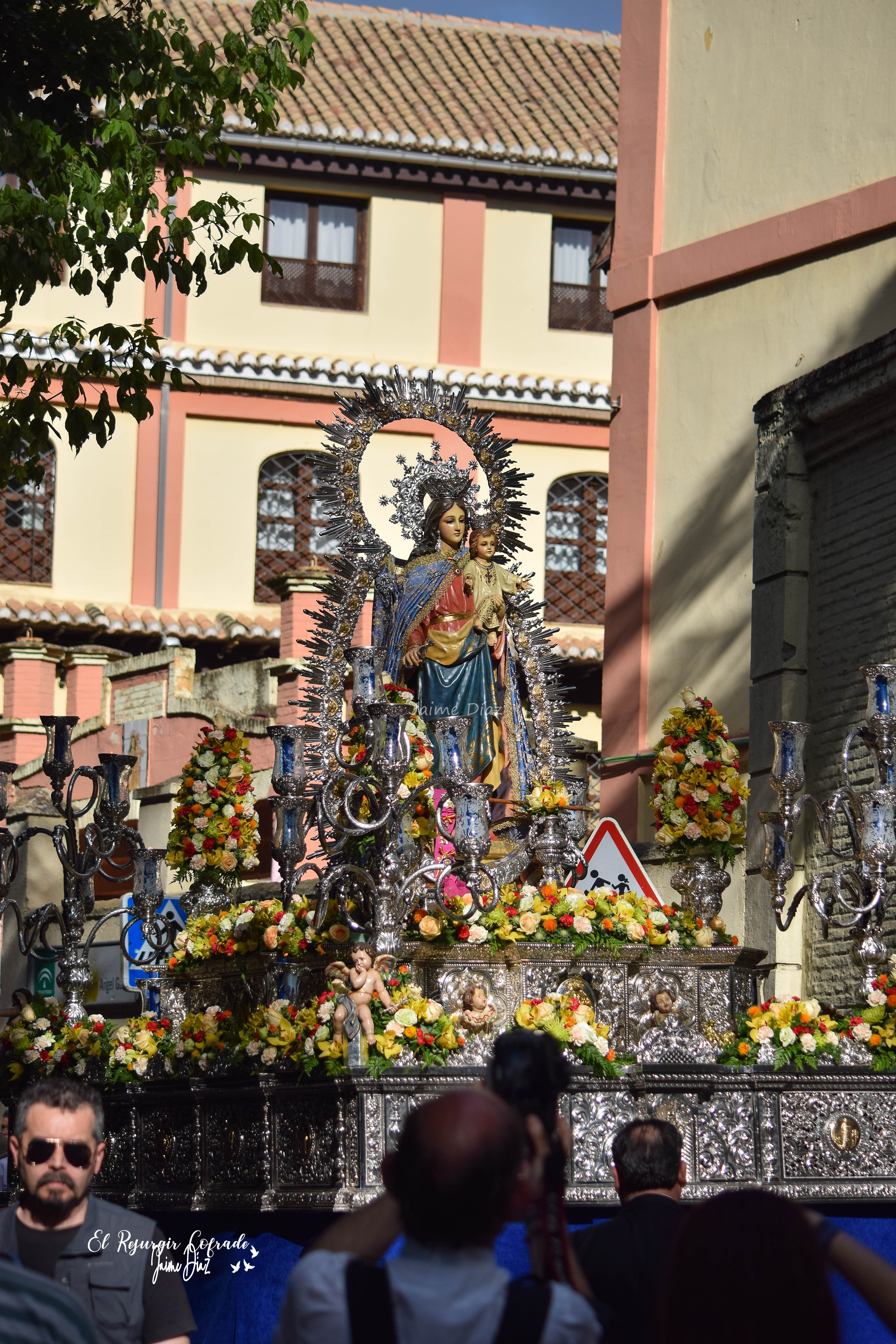 Auxiliadora de la Alhambra