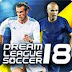 تحميل لعبة دريم ليج سوكر 2018 Dream League Soccer للاندرويد والايفون