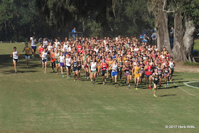 2017 FHSAA State Cross-Country Championship