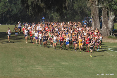 2017 FHSAA State Cross-Country Championship