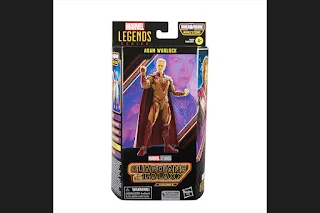 Marvel Legends Action Figure Guardians of the Galaxy: VOLUME 3 set, Hasbro