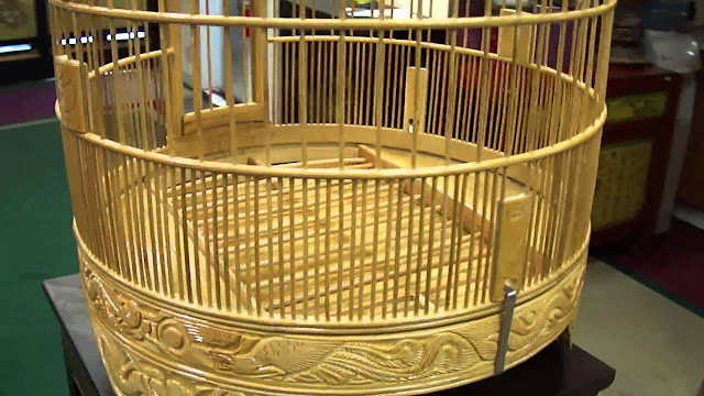 Hand Made Bird Cages