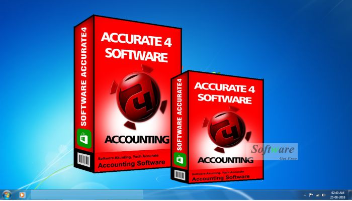 GPS Soft Accurate Accounting Enterprise v4 Free Download