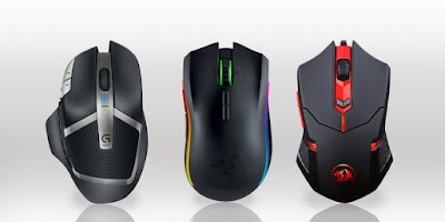 Own a high tech Gaming Mouse? Put to a more productive use in creating Videos and Photo editing