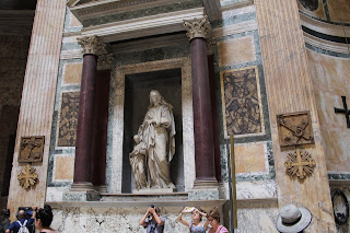 Pantheon  Roma Itália