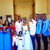 Former NCAA Boss, Harold Demuren's Son Weds In Dubai