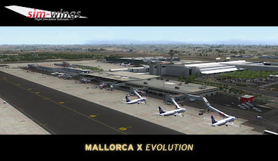 Microsoft Flight Simulator X: Mallorca X Evolution