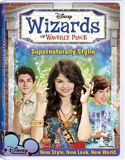 Wizards Of Waverly Place