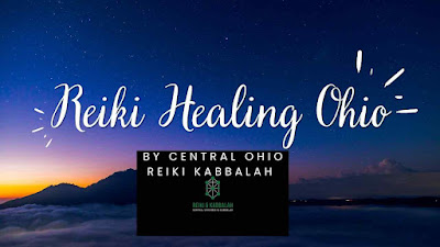 Reiki Healing in Ohio