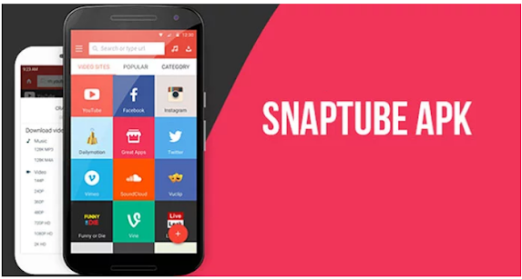 SnapTube Vip 5.06.0.5064010 Apk