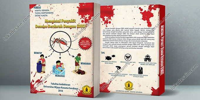 Jasa Desain Cover Buku  Novel dan Ebook Loka Desain 