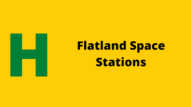 HackerRank Flatland Space Stations problem solution