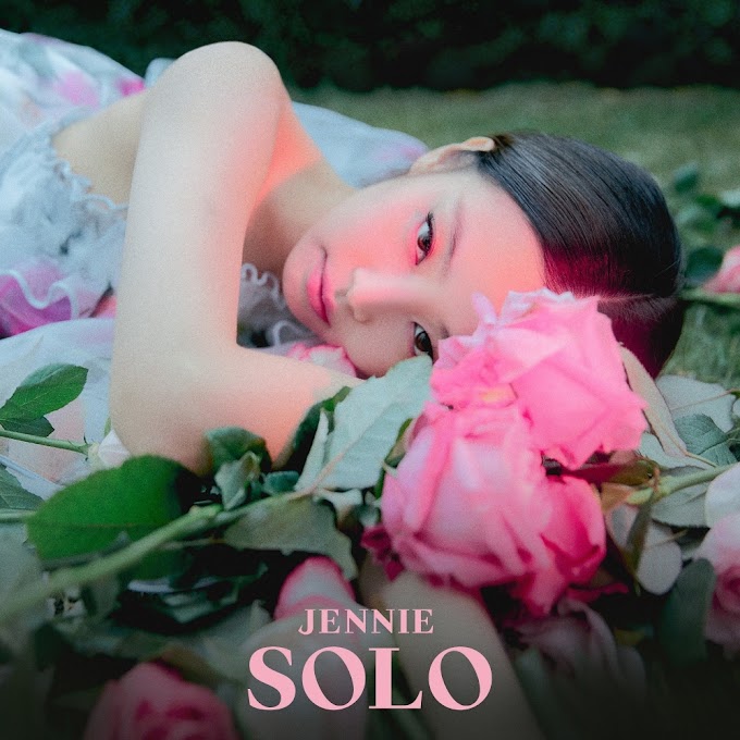 [SINGLE] JENNIE (BLACKPINK) – SOLO (MP3)