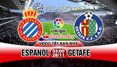 Nhận định bóng đá Espanyol vs Getafe