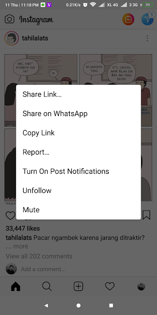Tutorial Cara Download Foto Dan Video Instagram Di Android Tanpa Root Terbaru