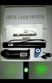 GREEN LASER POINTER 303