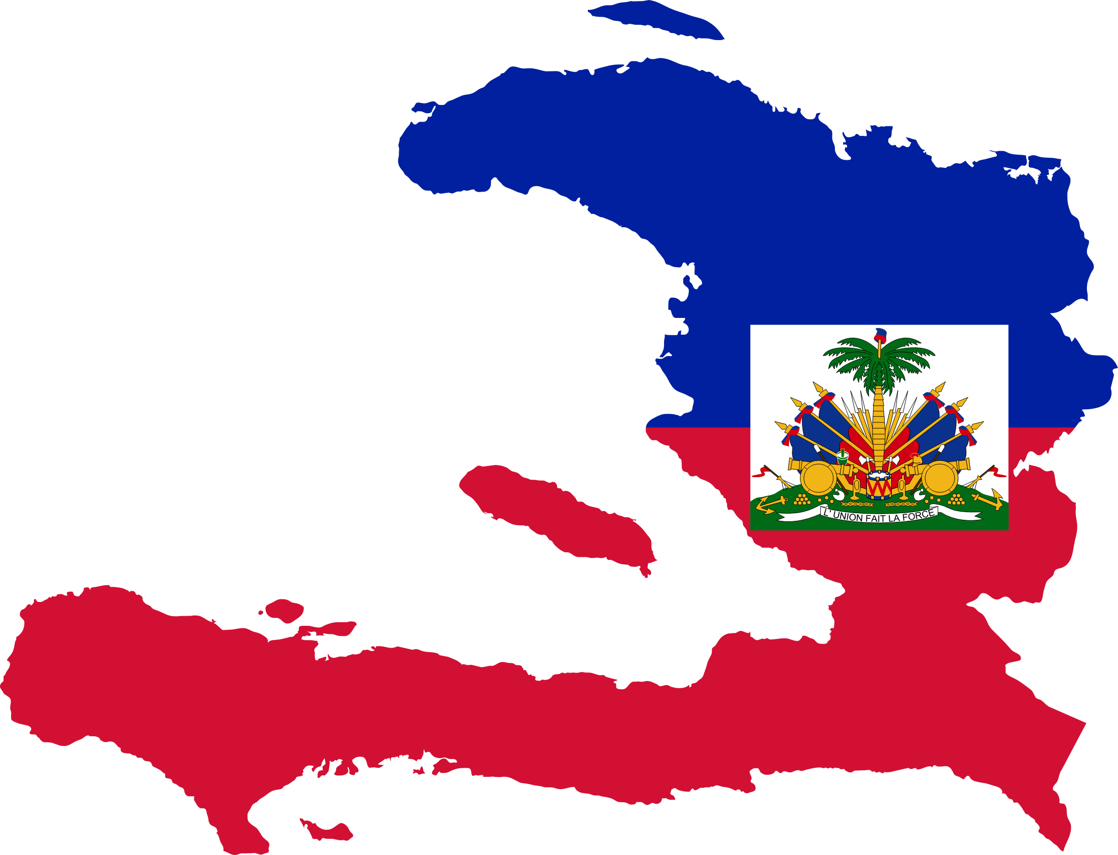 Immigrants in Haiti