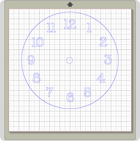 Clock Face screenshot