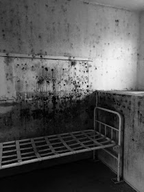 Shepton Mallet Prison cell