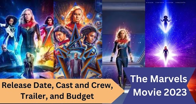 How To Release Date The Marvels Movie 2023
