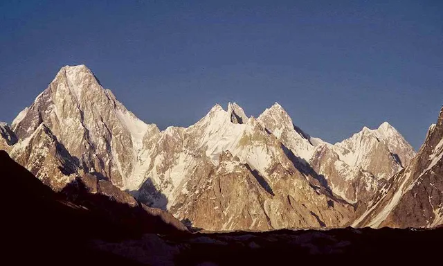 Gasherbrum IV