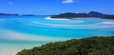 Whitehaven Hill Inlet Tours