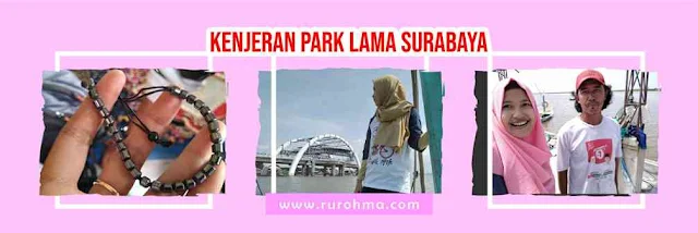 Jelajah wisata Surabaya