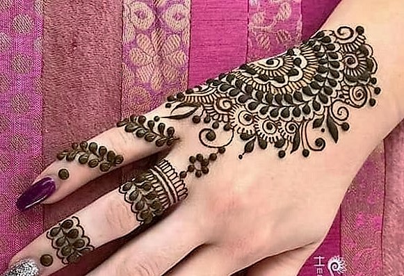 Top Simple And Beautiful Mehndi Designs Mehndi Designs