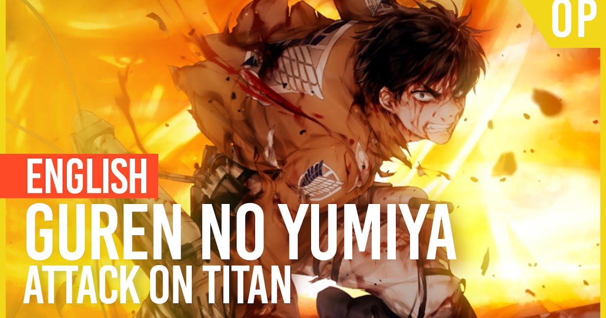 Shingeki No Kyojin: Guren no Yumiya Online - Assistir anime