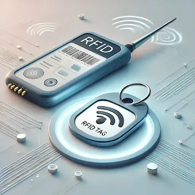 RFID (Radio Frequency Identification)