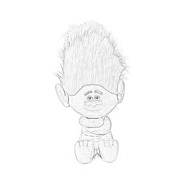 DreamWorks Trolls coloring pages coloring.filminspector.com