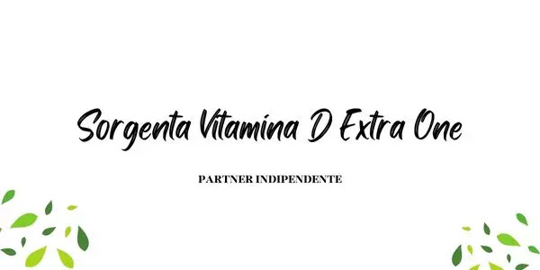 Sorgenta Vitamina D Extra One