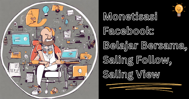 Monetisasi Facebook: Kenapa Postingan Dianggap SPAM?