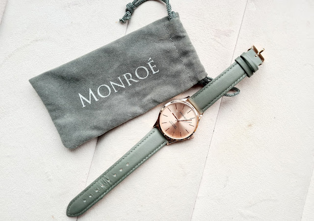 Monroe Solarose Classique Watch review