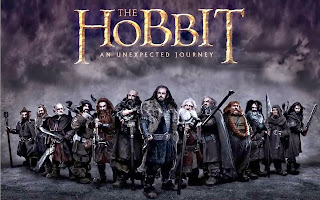 The Hobbit Blu-ray