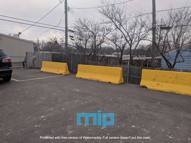 jual road barrier beton murah Menteng Jakarta Pusat