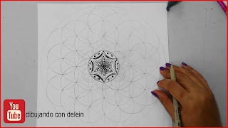   dibujo par principiantes, clases gratis de dibujo, youtube, video tutorial, como dibujar zentangle art, delein padilla, dibujando con delein, como dibujar un mandala, tutorial de dibujo, video tutorial, dibujo fácil, dibujo facil, manualidades, garabato zentagnle art, como dibujar un garabato zentangle paso a paso, como dibujar un mandala paso a paso, como dibujar un mandala fácil, como dibujar un mandala sin compás, como dibujar un mandala, como dibujar paso a paso, canal youtube de arte, geometría