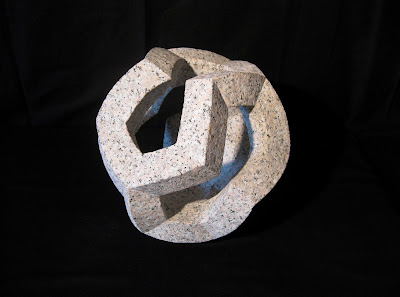 Wild 28x28x28cm Granite Stone