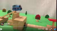 Thomas the Tank Engine Wooden  