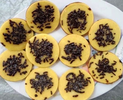 resep kue cubit