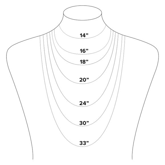 Necklace Length