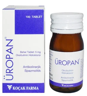 UROPAN دواء